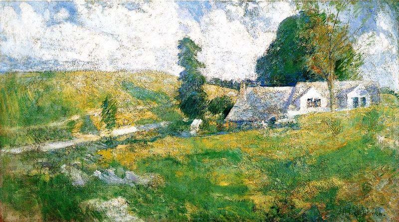 John Henry Twachtman Summer,